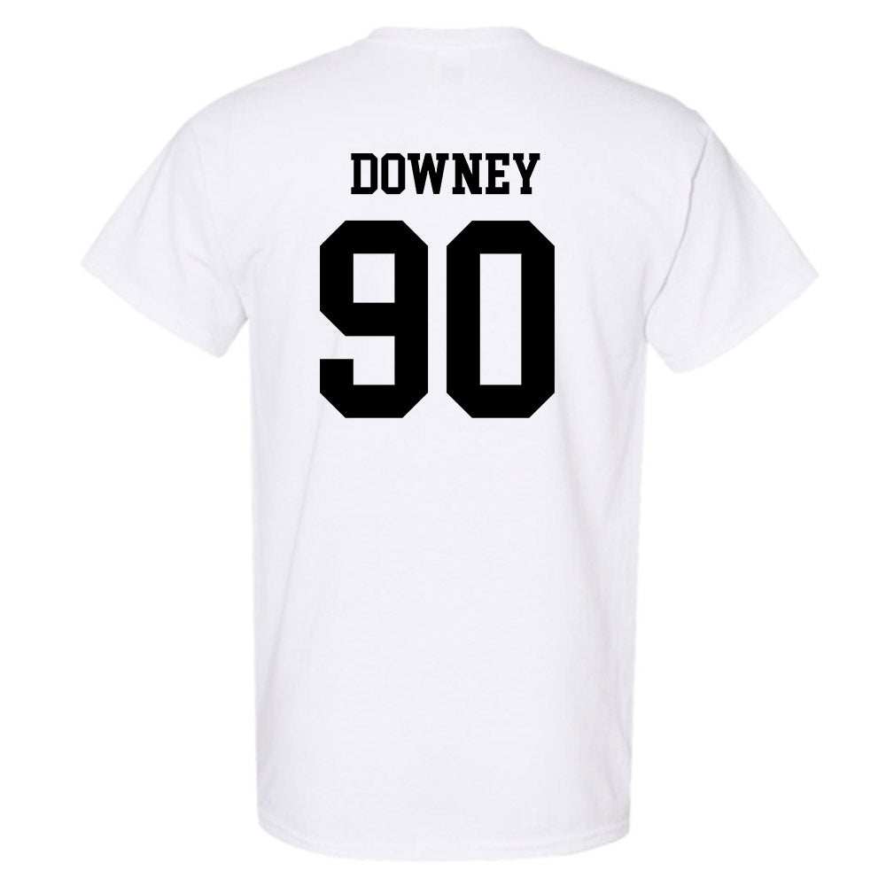 NMSU - NCAA Football : Jordan-Lebron Downey - Classic Fashion Shersey T-Shirt-1