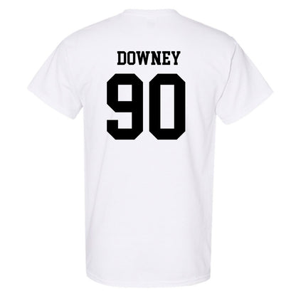 NMSU - NCAA Football : Jordan-Lebron Downey - Classic Fashion Shersey T-Shirt-1