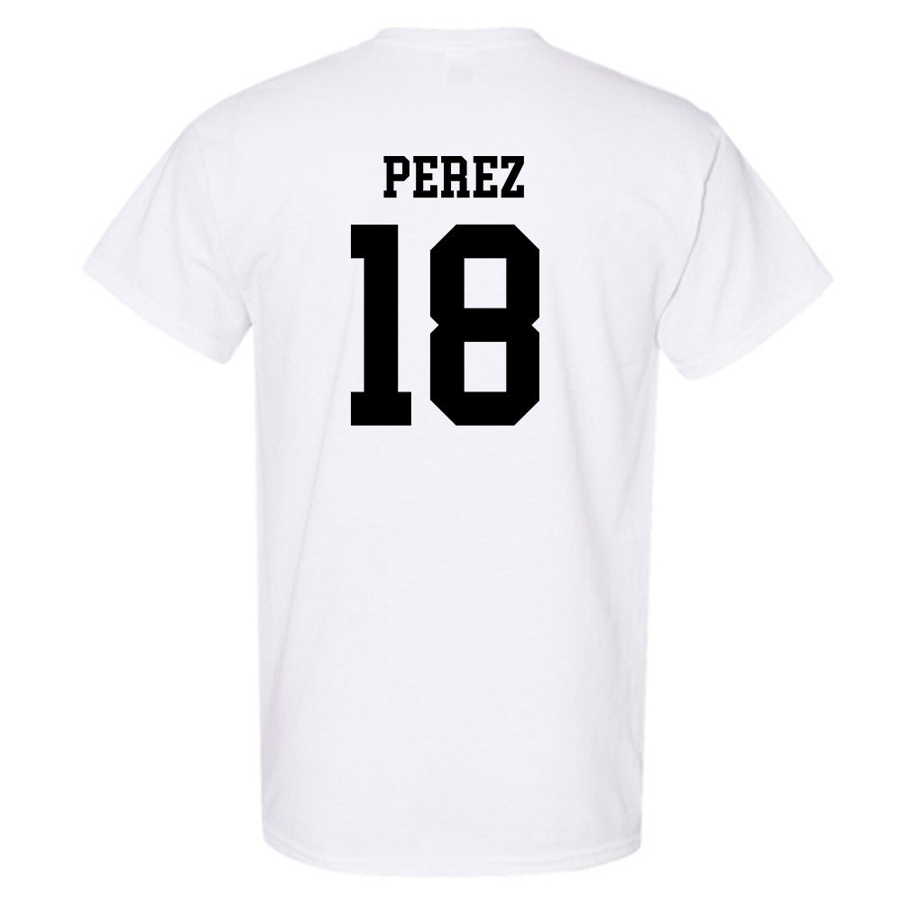 NMSU - NCAA Softball : Destiny Perez - Classic Fashion Shersey T-Shirt-1