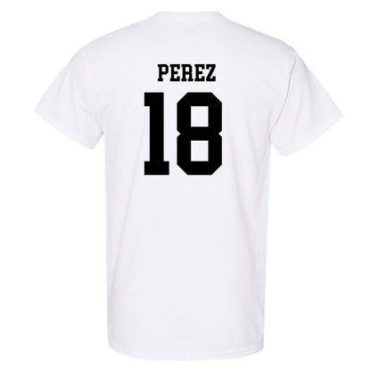 NMSU - NCAA Softball : Destiny Perez - Classic Fashion Shersey T-Shirt-1