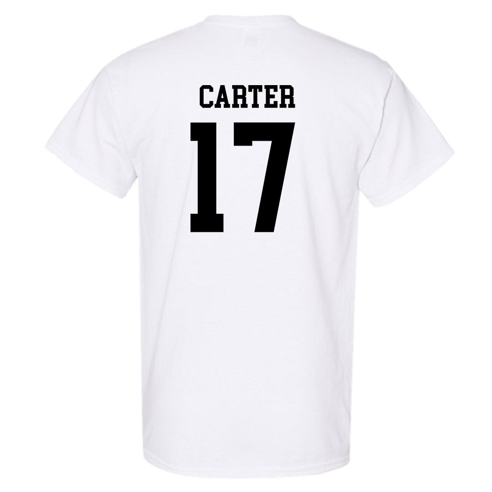 NMSU - NCAA Football : Raylon Carter - Classic Fashion Shersey T-Shirt-1