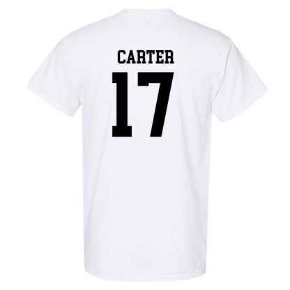NMSU - NCAA Football : Raylon Carter - Classic Fashion Shersey T-Shirt-1