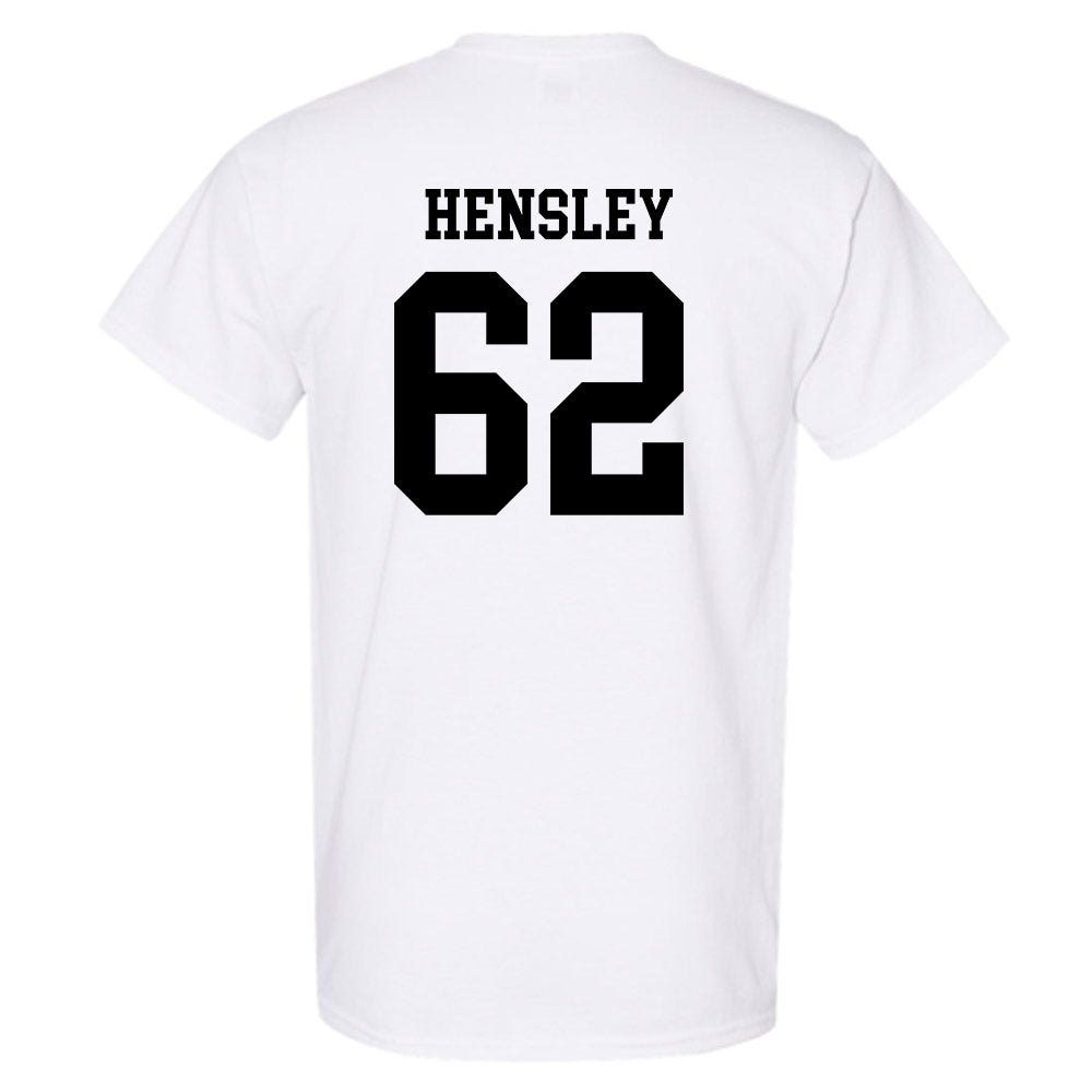 NMSU - NCAA Football : EZRA HENSLEY - Classic Fashion Shersey T-Shirt-1