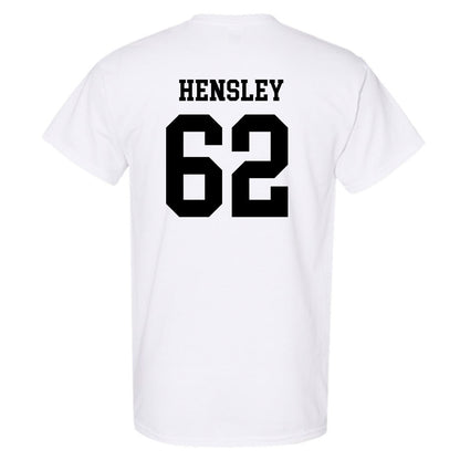 NMSU - NCAA Football : EZRA HENSLEY - Classic Fashion Shersey T-Shirt-1