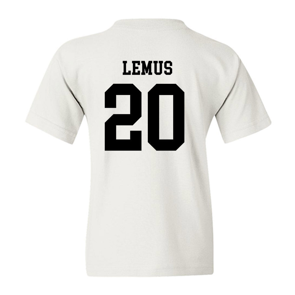 NMSU - NCAA Softball : Kalena Lemus - Classic Fashion Shersey Youth T-Shirt-1