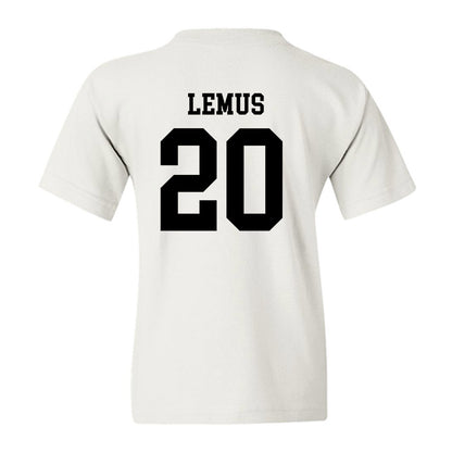 NMSU - NCAA Softball : Kalena Lemus - Classic Fashion Shersey Youth T-Shirt-1