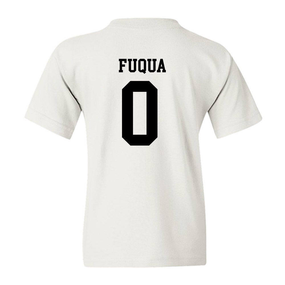 NMSU - NCAA Women's Volleyball : Tess Fuqua - Classic Fashion Shersey Youth T-Shirt-1