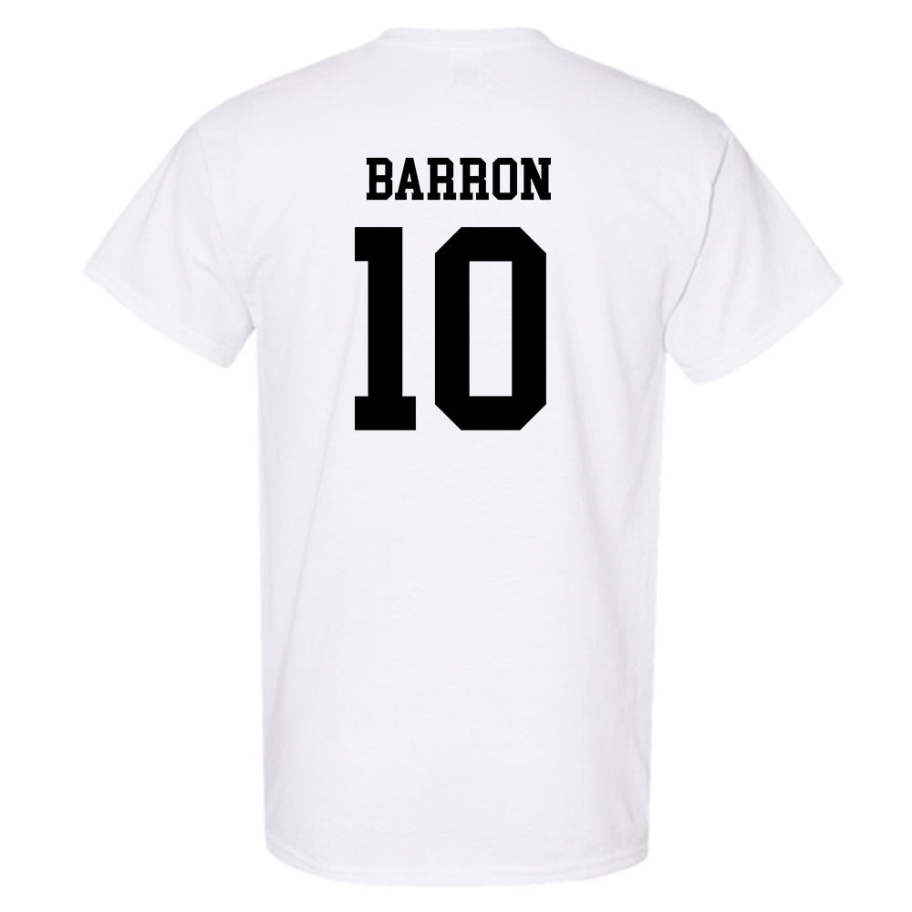 NMSU - NCAA Football : Chance Barron - Classic Fashion Shersey T-Shirt-1