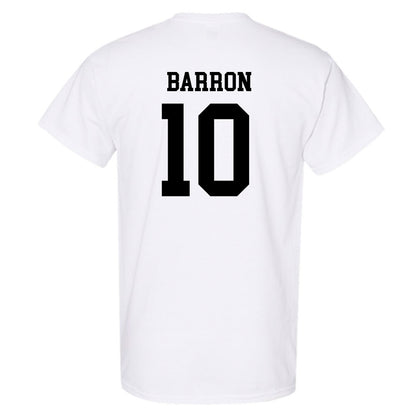NMSU - NCAA Football : Chance Barron - Classic Fashion Shersey T-Shirt-1