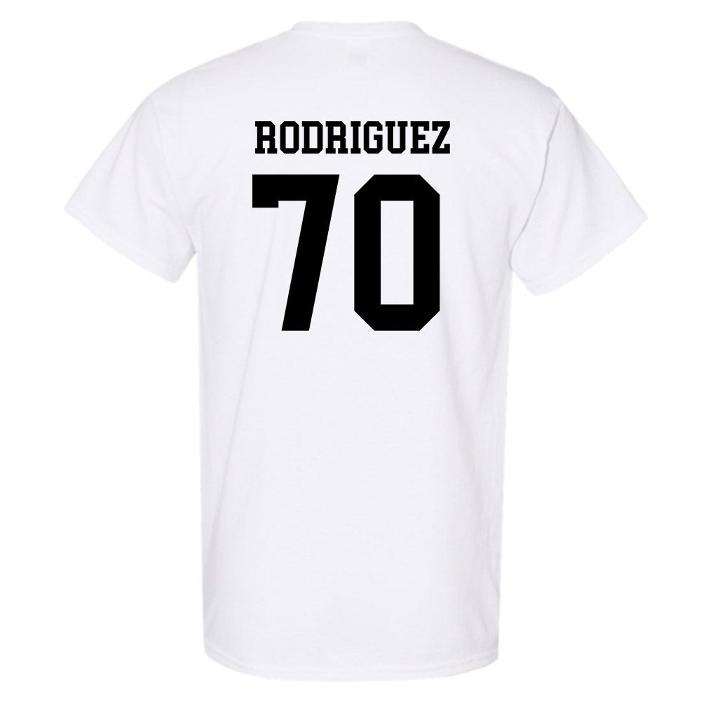 NMSU - NCAA Football : Mateo Rodriguez - Classic Fashion Shersey T-Shirt-1