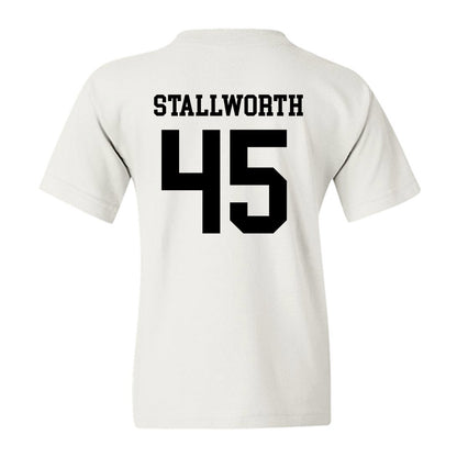 NMSU - NCAA Football : Rocky Stallworth - Classic Fashion Shersey Youth T-Shirt-1