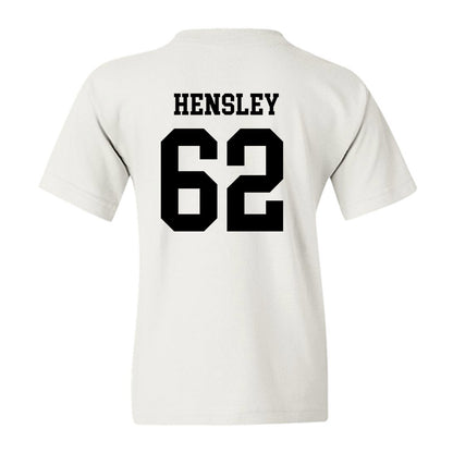 NMSU - NCAA Football : EZRA HENSLEY - Classic Fashion Shersey Youth T-Shirt-1