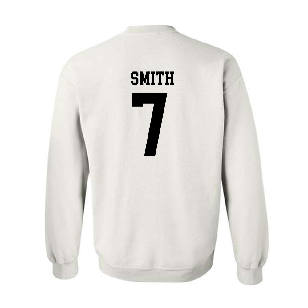 NMSU - NCAA Women's Soccer : Thalia Smith - Classic Fashion Shersey Crewneck Sweatshirt-1