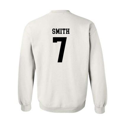 NMSU - NCAA Women's Soccer : Thalia Smith - Classic Fashion Shersey Crewneck Sweatshirt-1