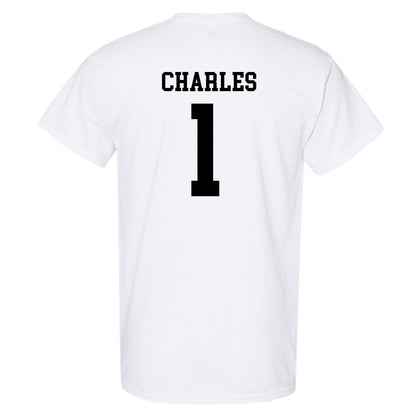 NMSU - NCAA Football : Josiah Charles - Classic Fashion Shersey T-Shirt-1