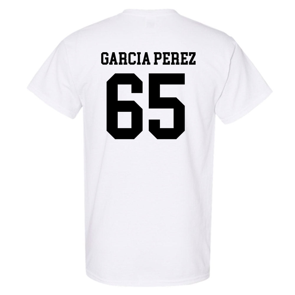 NMSU - NCAA Football : Isaiah Garcia Perez - Classic Fashion Shersey T-Shirt-1