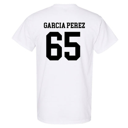 NMSU - NCAA Football : Isaiah Garcia Perez - Classic Fashion Shersey T-Shirt-1