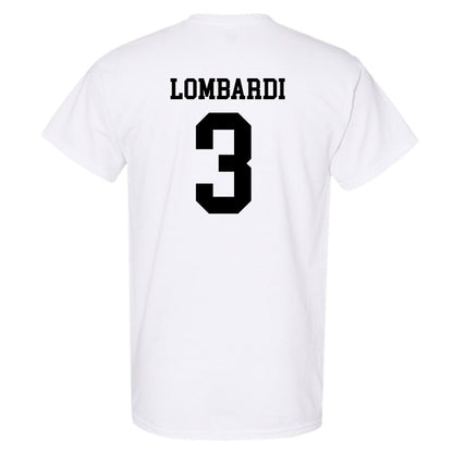 NMSU - NCAA Baseball : Aidan Lombardi - Classic Fashion Shersey T-Shirt-1