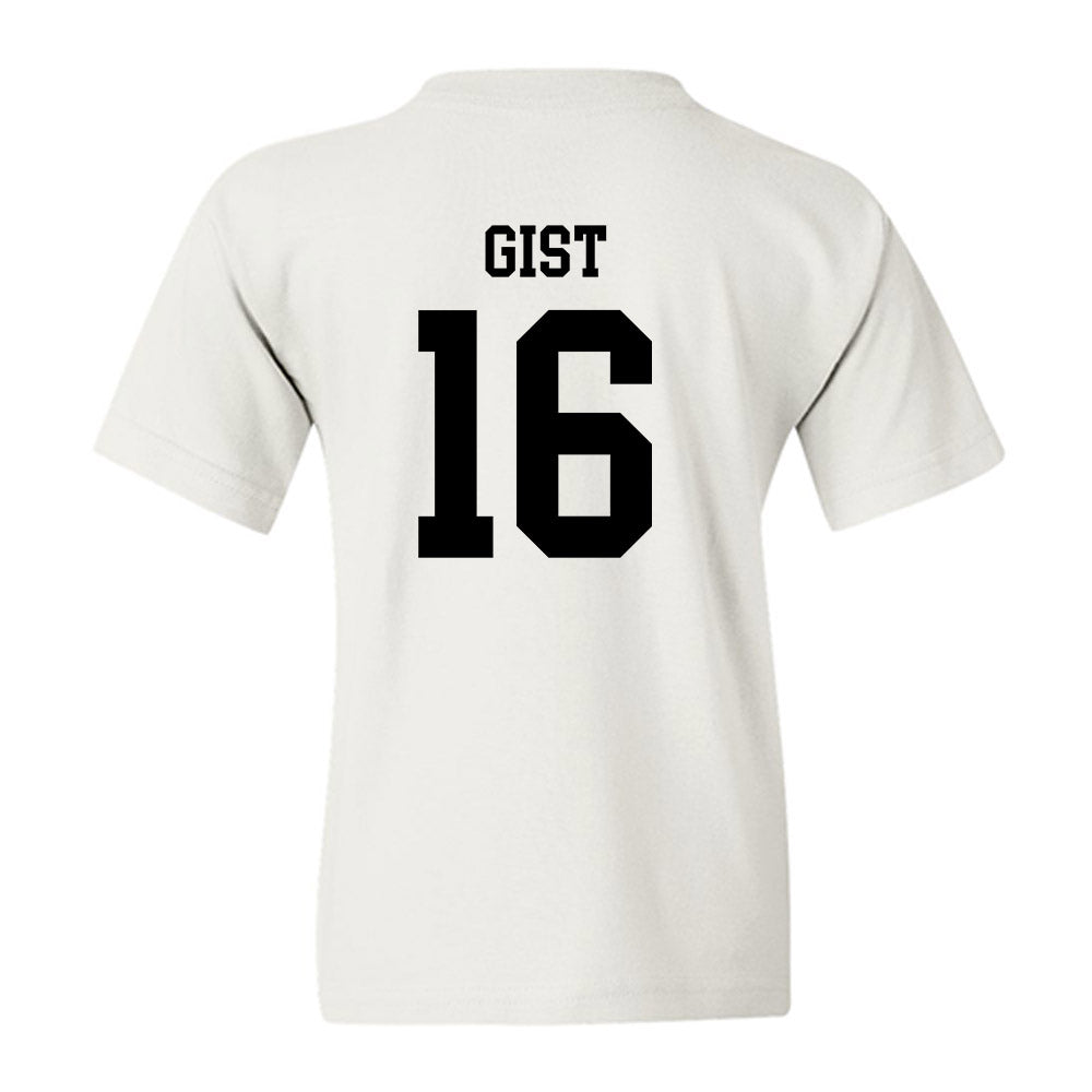 NMSU - NCAA Women's Soccer : Zoey Gist - Classic Fashion Shersey Youth T-Shirt-1