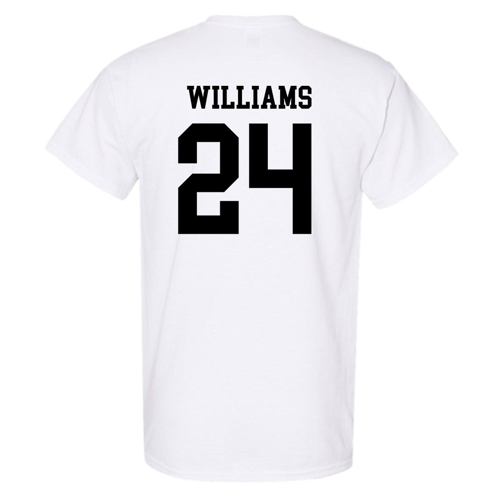 NMSU - NCAA Football : Drake Williams - Classic Fashion Shersey T-Shirt-1