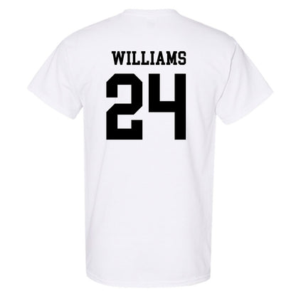 NMSU - NCAA Football : Drake Williams - Classic Fashion Shersey T-Shirt-1