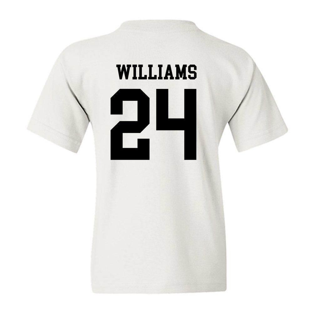 NMSU - NCAA Football : Drake Williams - Classic Fashion Shersey Youth T-Shirt-1