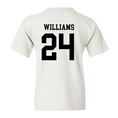 NMSU - NCAA Football : Drake Williams - Classic Fashion Shersey Youth T-Shirt-1
