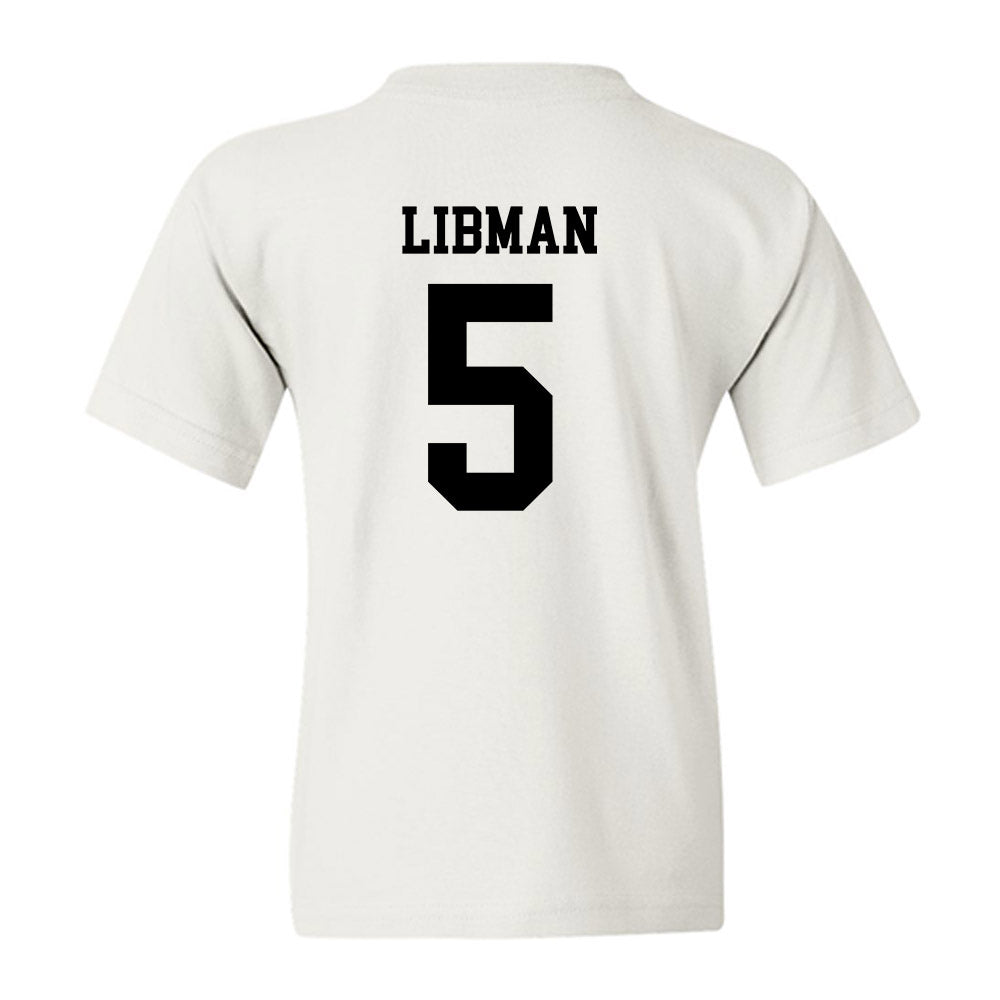 NMSU - NCAA Football : Myles Libman - Classic Fashion Shersey Youth T-Shirt-1