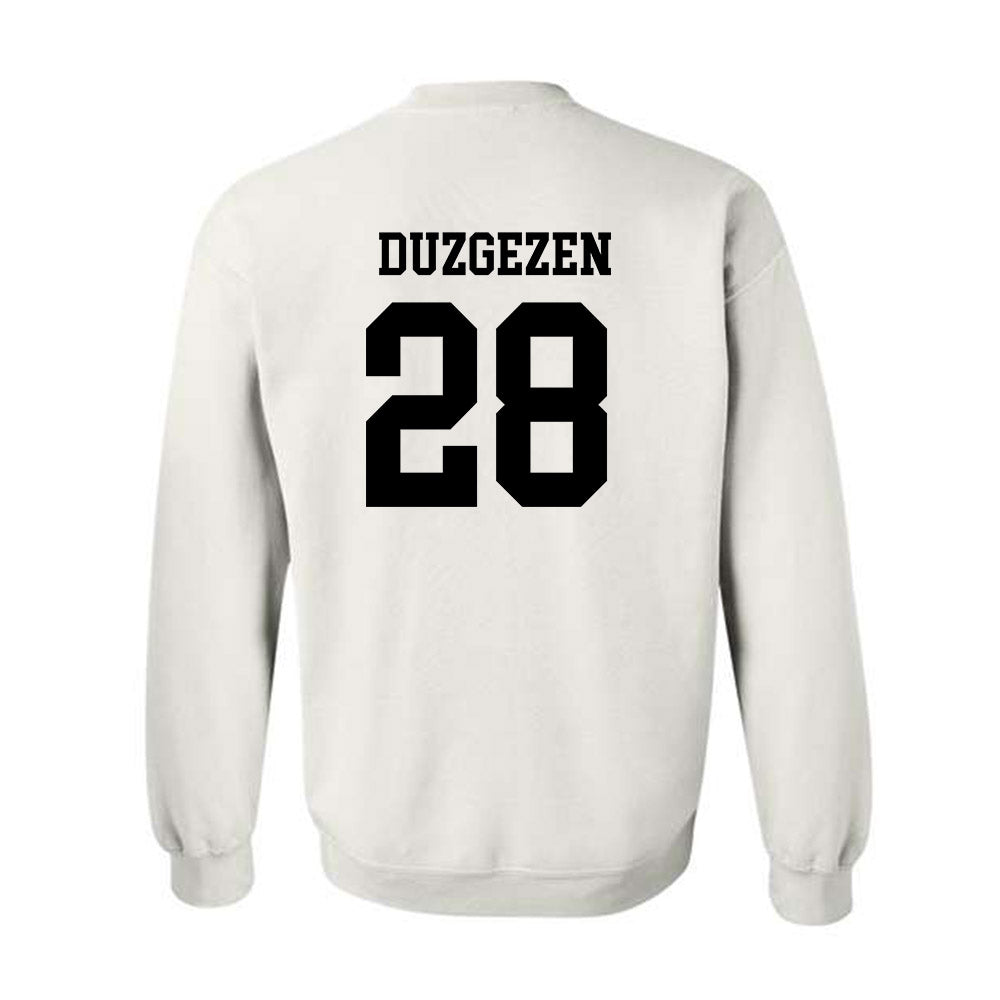 NMSU - NCAA Women's Volleyball : Ezgi Duzgezen - Classic Fashion Shersey Crewneck Sweatshirt-1