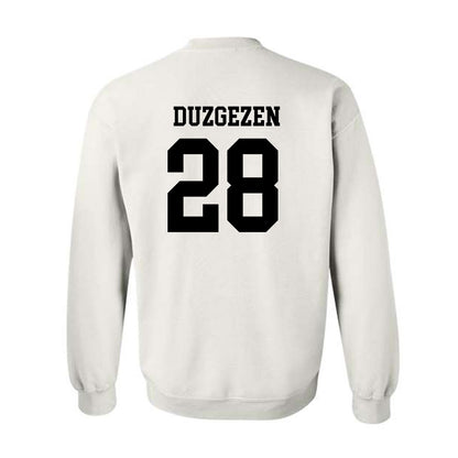 NMSU - NCAA Women's Volleyball : Ezgi Duzgezen - Classic Fashion Shersey Crewneck Sweatshirt-1