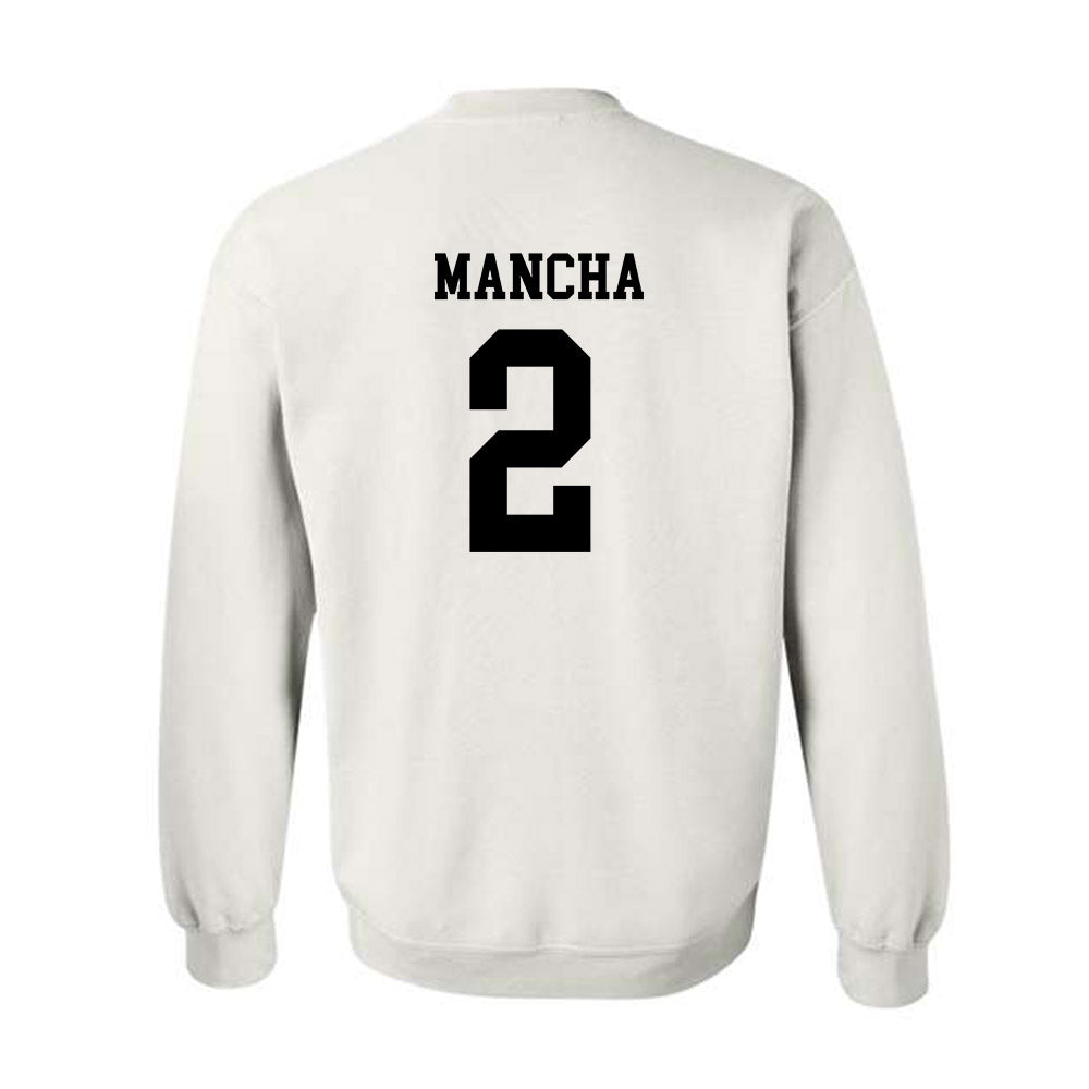 NMSU - NCAA Softball : Jaileen Mancha - Classic Fashion Shersey Crewneck Sweatshirt-1