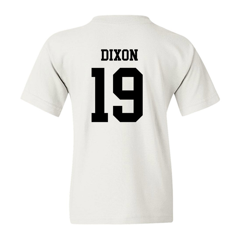 NMSU - NCAA Softball : Charli Dixon - Classic Fashion Shersey Youth T-Shirt-1