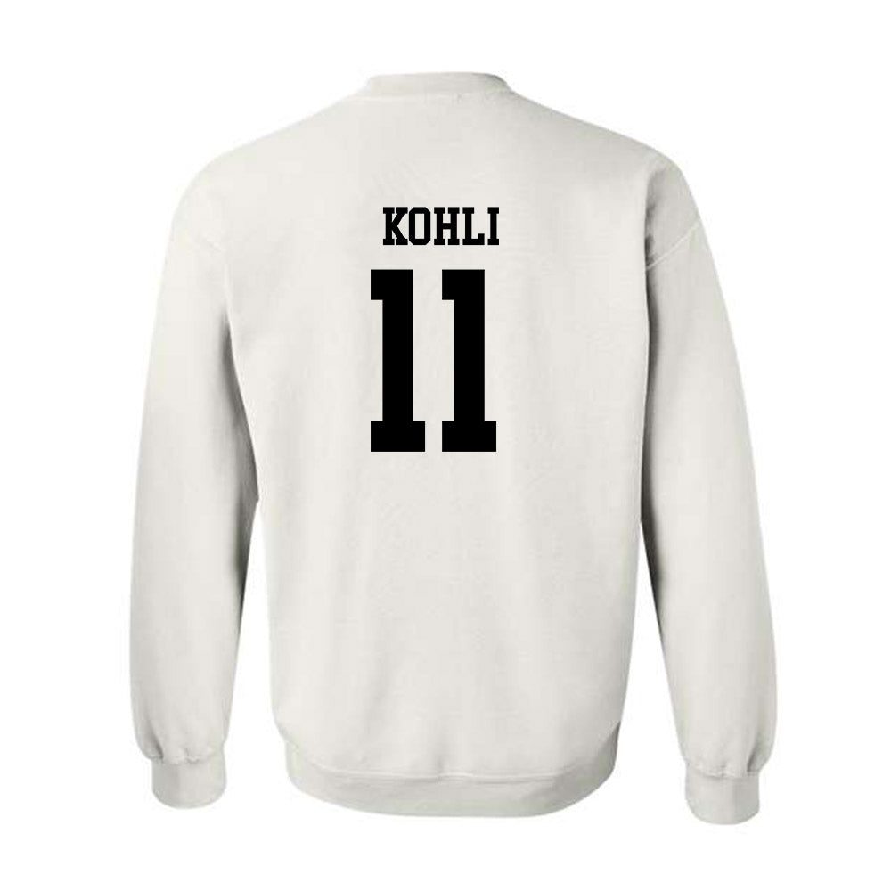 NMSU - NCAA Women's Volleyball : Jaelynn Kohli - Classic Fashion Shersey Crewneck Sweatshirt-1