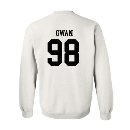 NMSU - NCAA Football : Jason Gwan - Classic Fashion Shersey Crewneck Sweatshirt-1