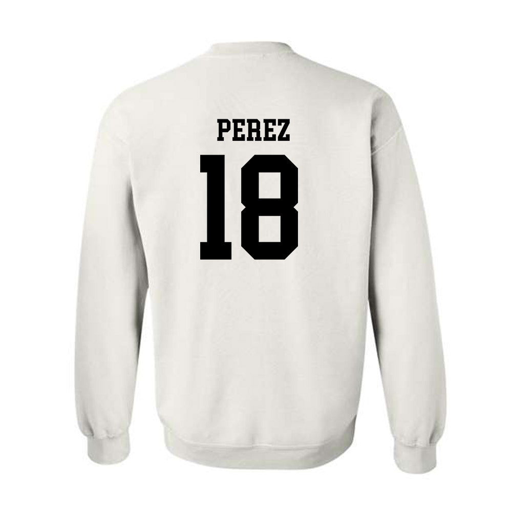 NMSU - NCAA Softball : Destiny Perez - Classic Fashion Shersey Crewneck Sweatshirt-1