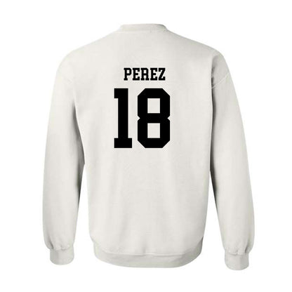 NMSU - NCAA Softball : Destiny Perez - Classic Fashion Shersey Crewneck Sweatshirt-1
