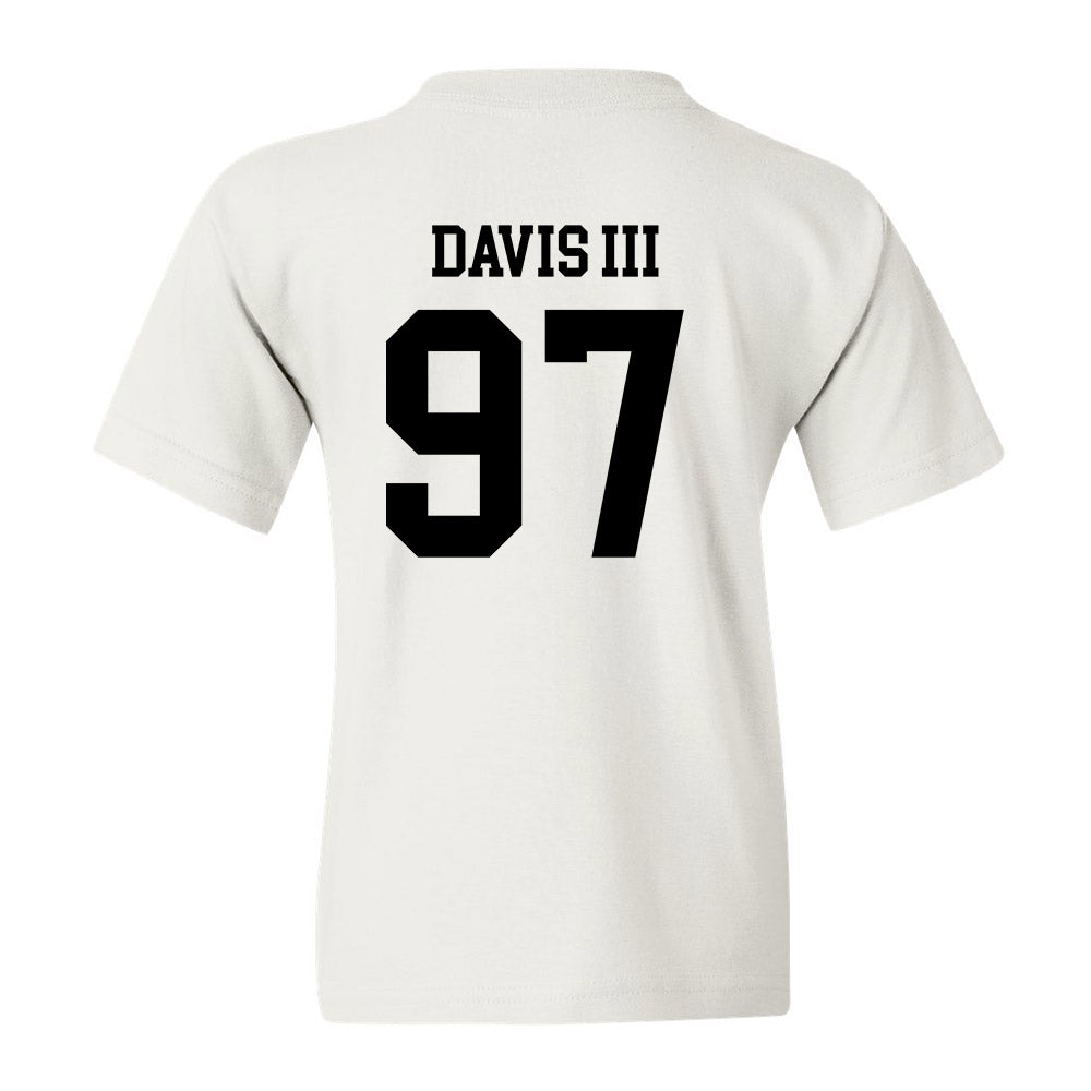 NMSU - NCAA Football : Henry Davis III - Classic Fashion Shersey Youth T-Shirt