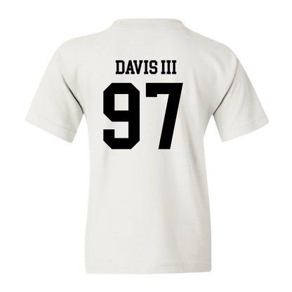 NMSU - NCAA Football : Henry Davis III - Classic Fashion Shersey Youth T-Shirt