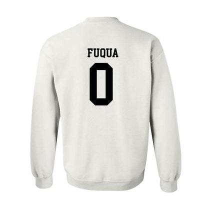 NMSU - NCAA Women's Volleyball : Tess Fuqua - Classic Fashion Shersey Crewneck Sweatshirt-1