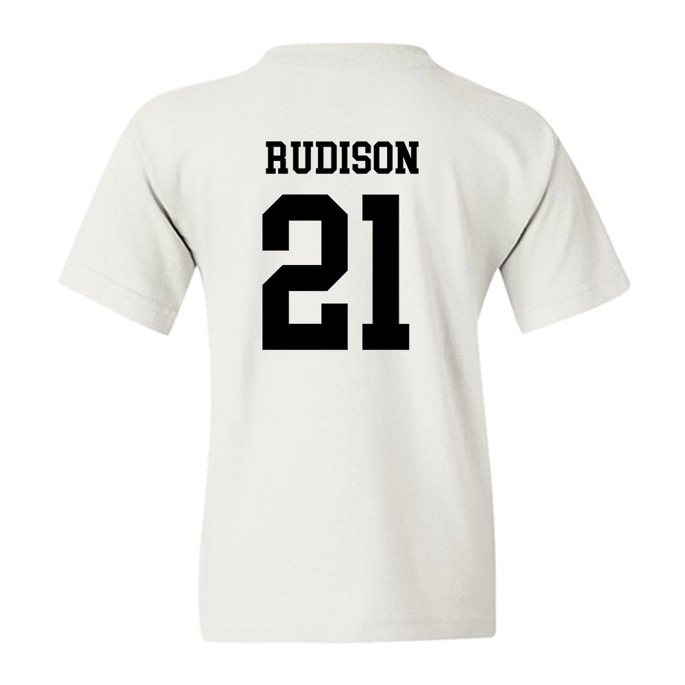 NMSU - NCAA Football : Isaiah Rudison - Classic Fashion Shersey Youth T-Shirt-1