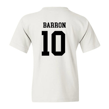 NMSU - NCAA Football : Chance Barron - Classic Fashion Shersey Youth T-Shirt-1