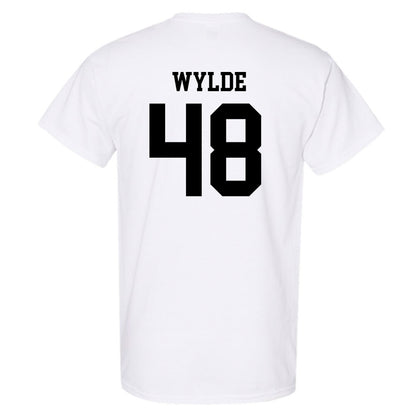 NMSU - NCAA Baseball : Connor Wylde - Classic Fashion Shersey T-Shirt
