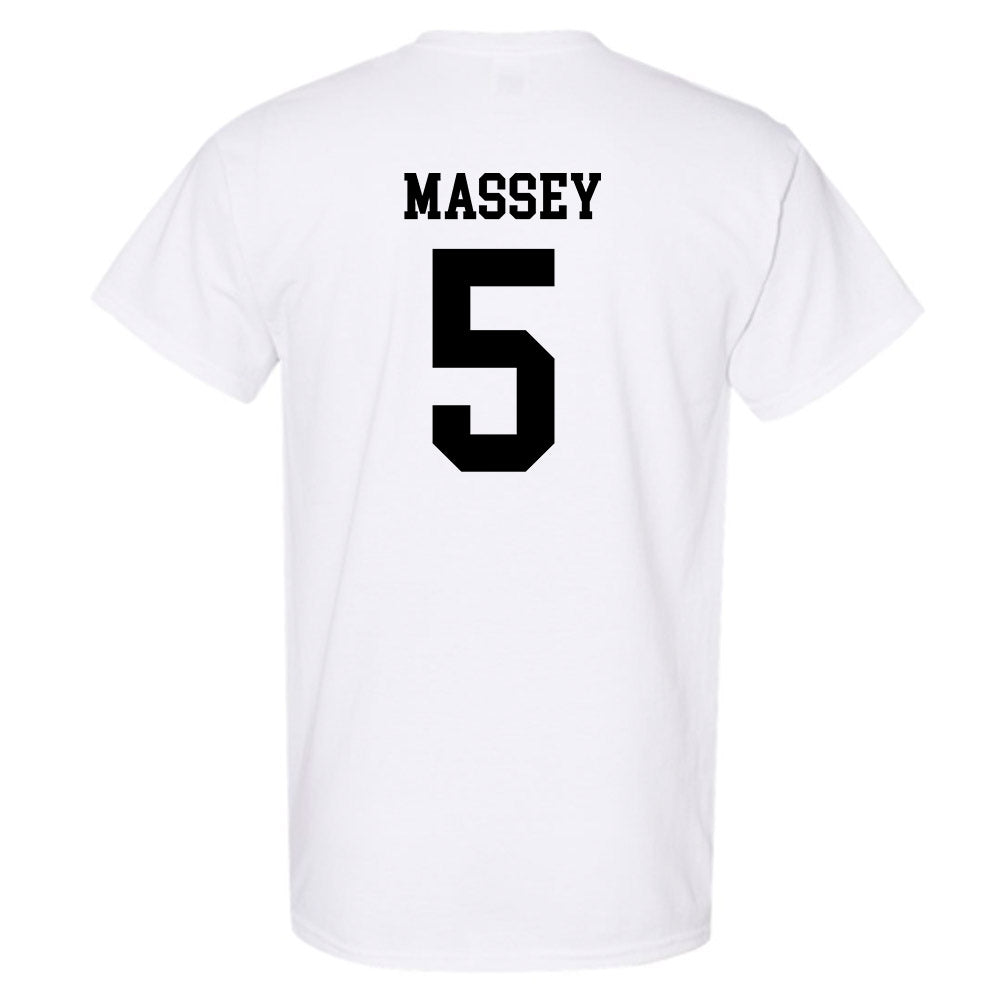 NMSU - NCAA Baseball : Noah Massey - Classic Fashion Shersey T-Shirt-1