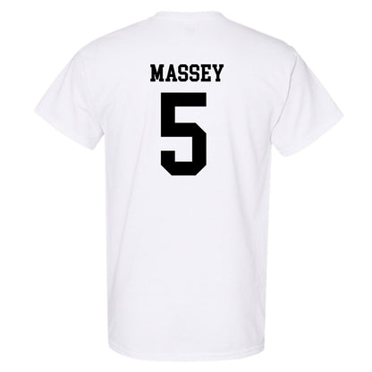 NMSU - NCAA Baseball : Noah Massey - Classic Fashion Shersey T-Shirt-1