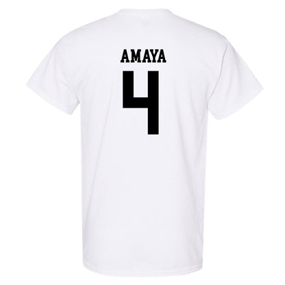 NMSU - NCAA Softball : Karyme Amaya - Classic Fashion Shersey T-Shirt-1