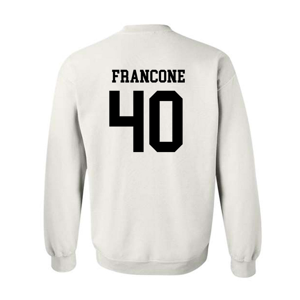 NMSU - NCAA Football : Kyah Francone - Classic Fashion Shersey Crewneck Sweatshirt-1