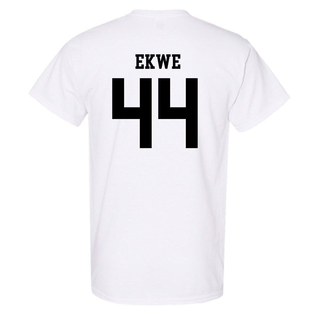 NMSU - NCAA Men's Basketball : Augustine Ekwe - Classic Fashion Shersey T-Shirt-1