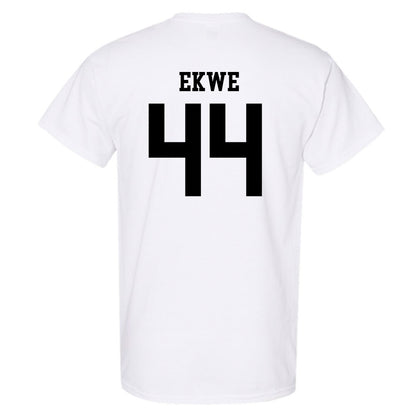 NMSU - NCAA Men's Basketball : Augustine Ekwe - Classic Fashion Shersey T-Shirt-1