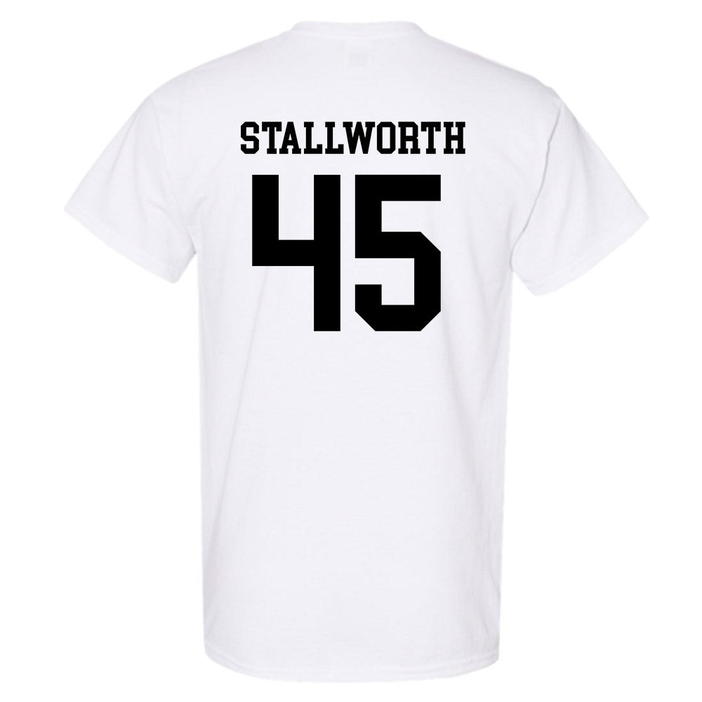 NMSU - NCAA Football : Rocky Stallworth - Classic Fashion Shersey T-Shirt-1