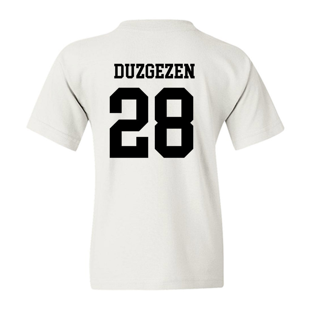NMSU - NCAA Women's Volleyball : Ezgi Duzgezen - Classic Fashion Shersey Youth T-Shirt-1